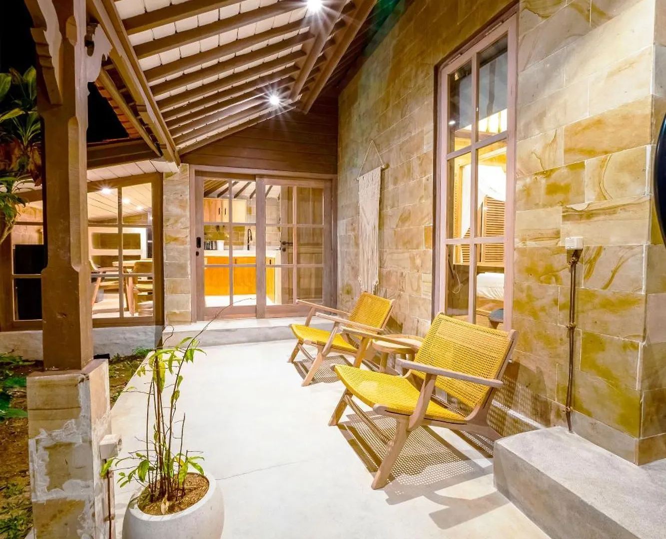 Nyaman Villas By Evdekimi Ubud