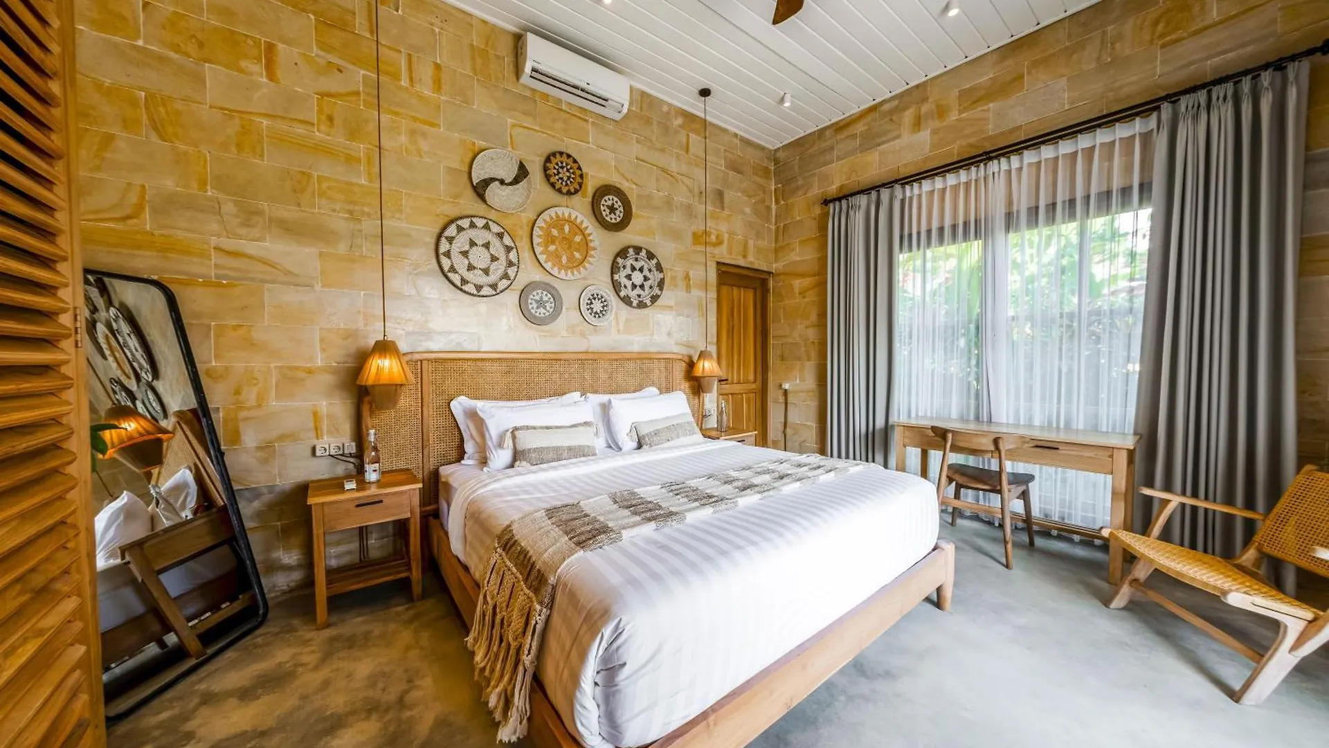 Nyaman Villas By Evdekimi Ubud 우붓