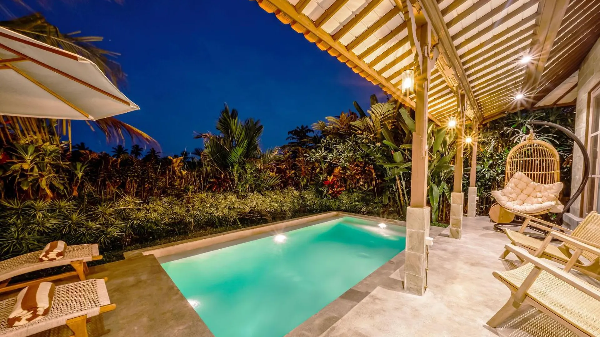 Nyaman Villas By Evdekimi Ubud