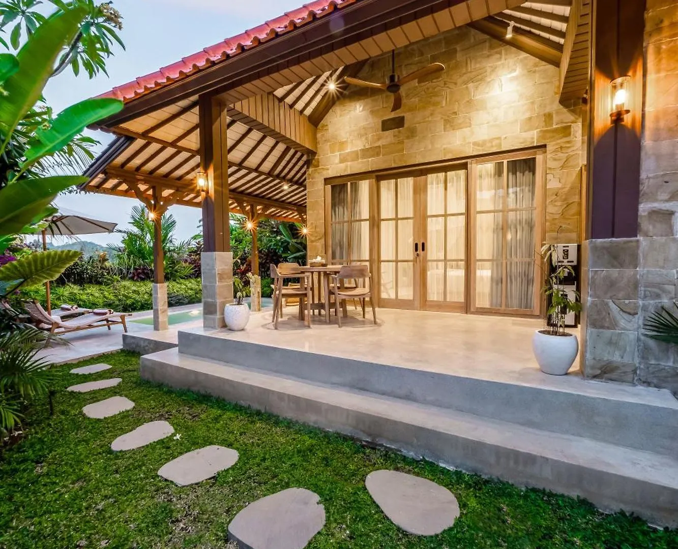 Nyaman Villas By Evdekimi Ubud 우붓