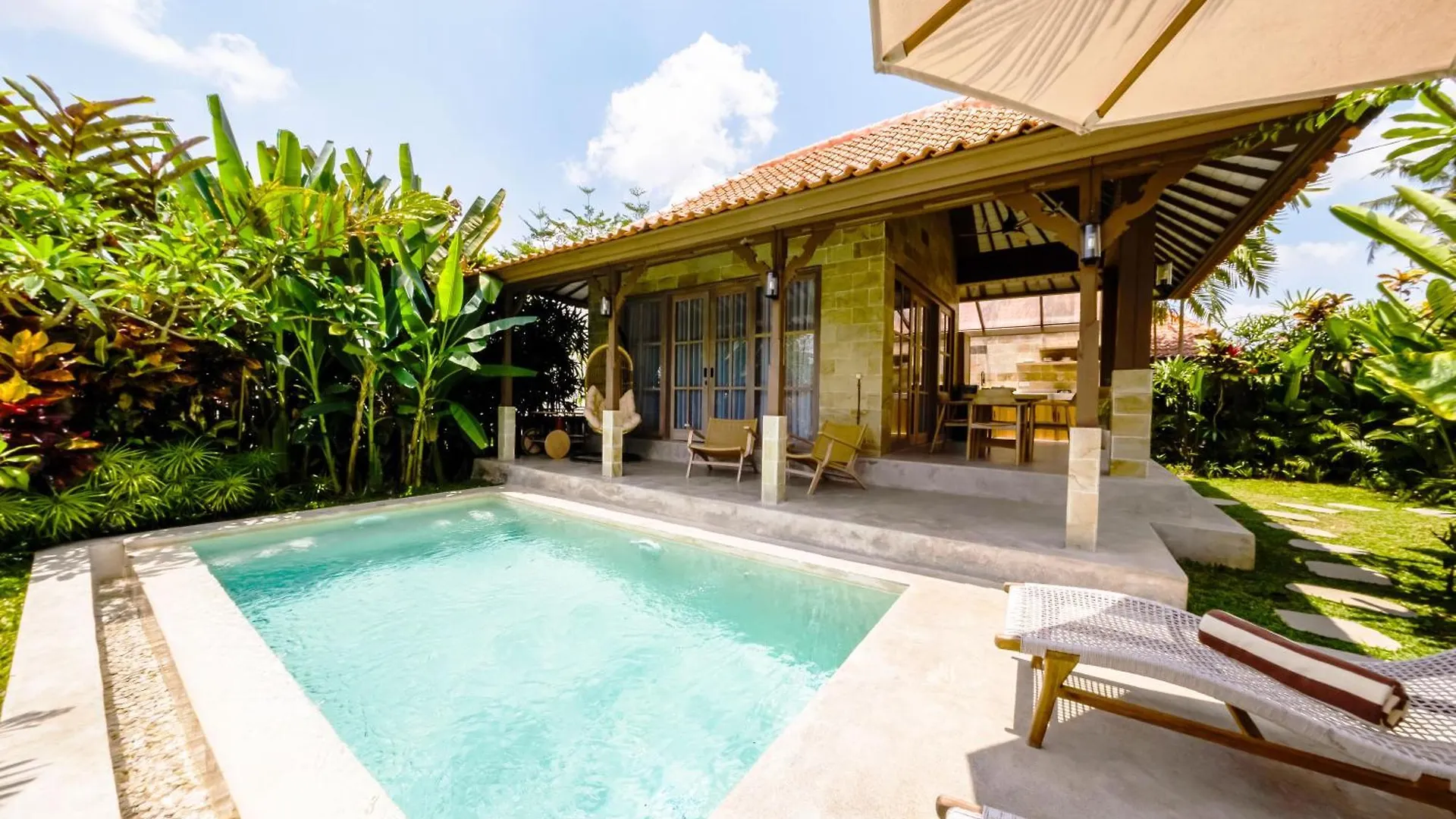 Nyaman Villas By Evdekimi Ubud