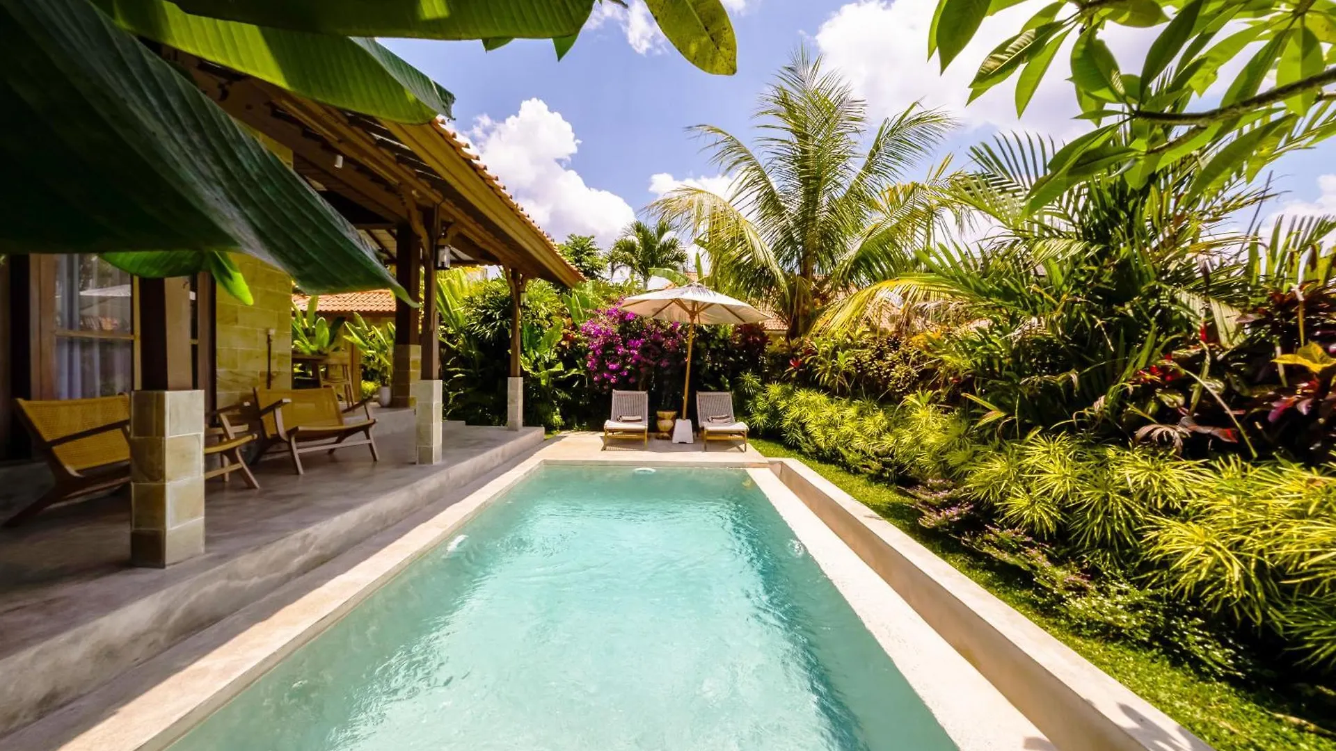 Nyaman Villas By Evdekimi Ubud