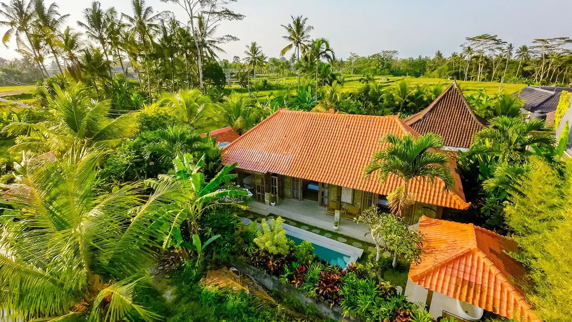 Nyaman Villas By Evdekimi Ubud