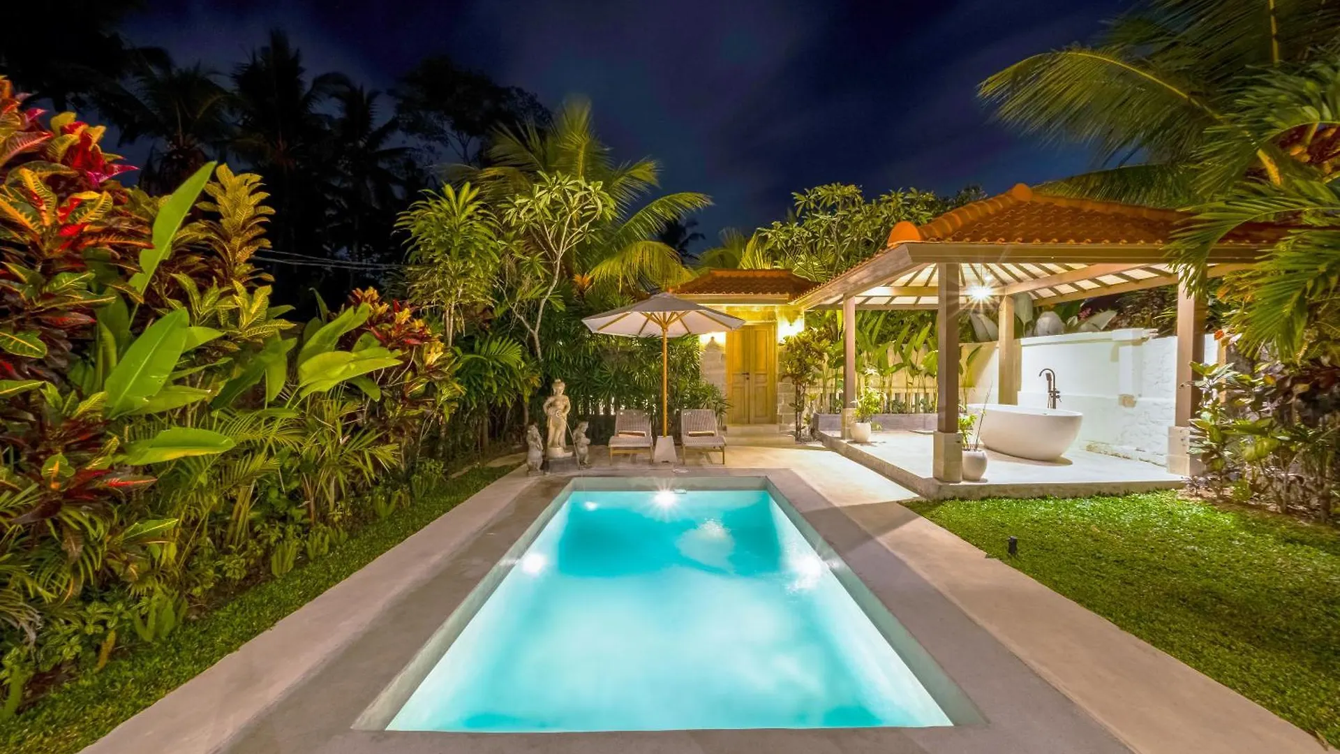 Nyaman Villas By Evdekimi Ubud Indonesien