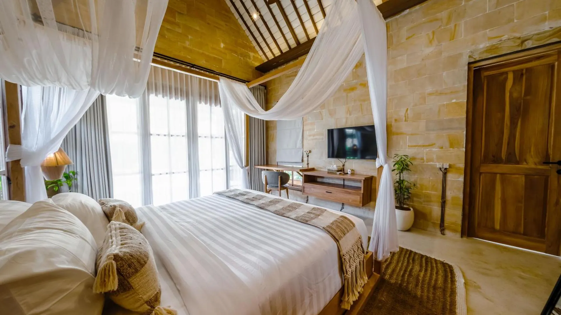 Nyaman Villas By Evdekimi Ubud
