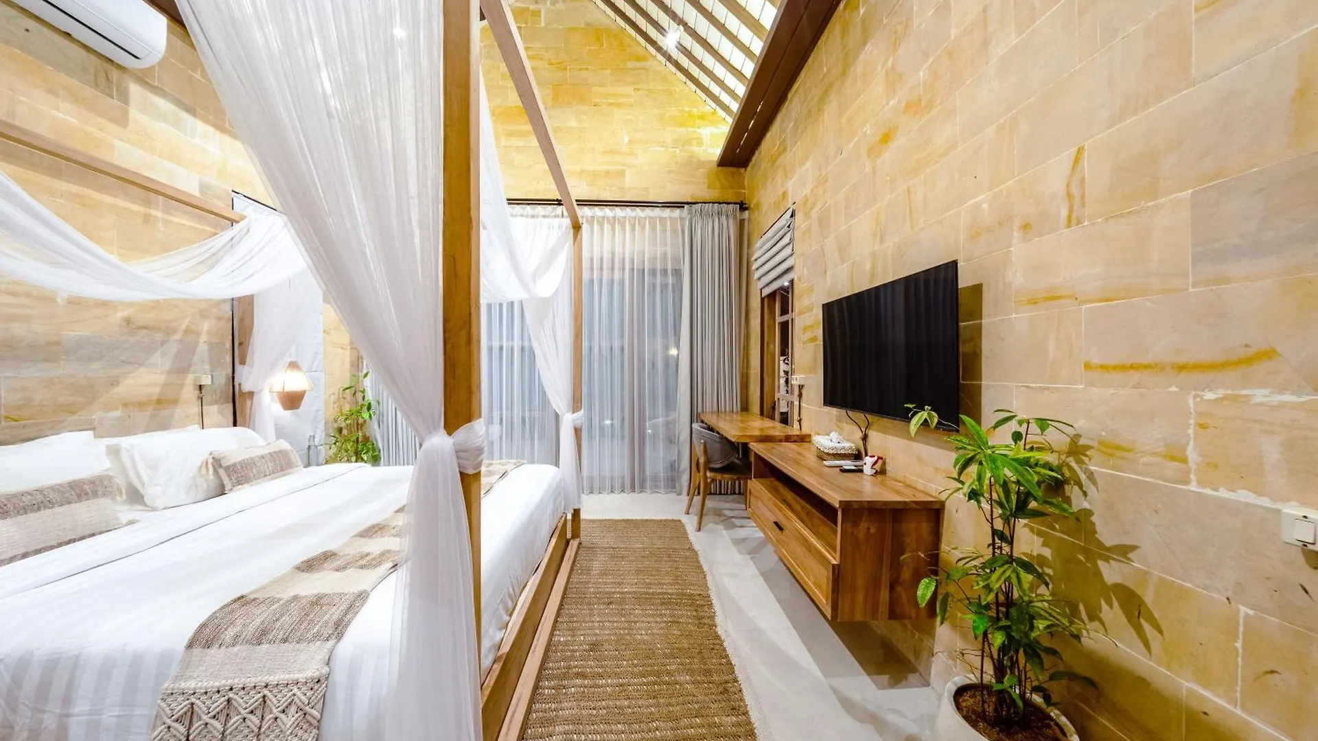 Nyaman Villas By Evdekimi Ubud Indonésie