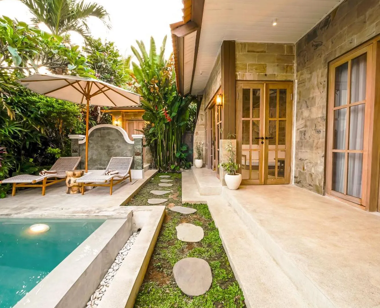 Nyaman Villas By Evdekimi Ubud