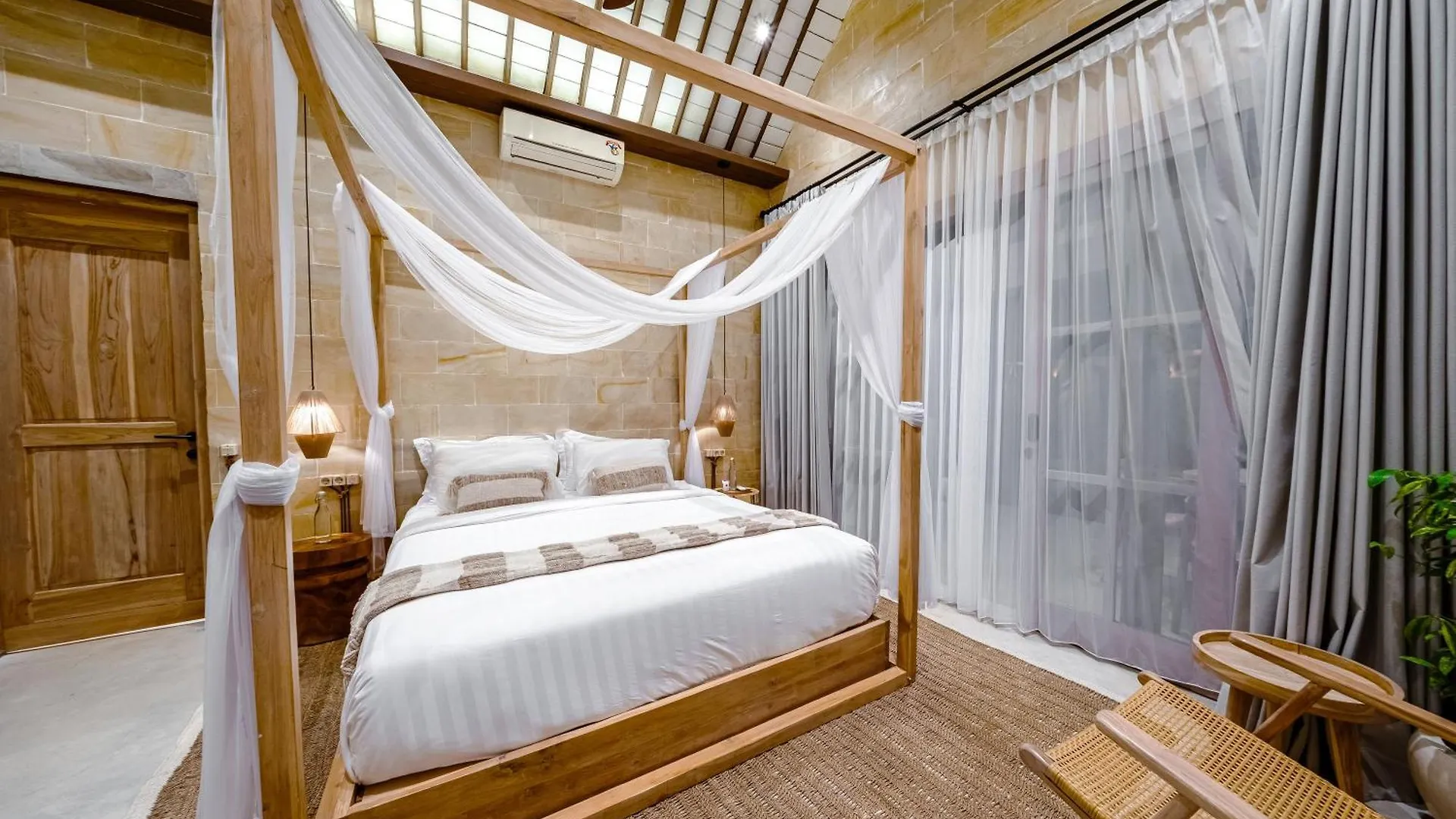 Nyaman Villas By Evdekimi Ubud