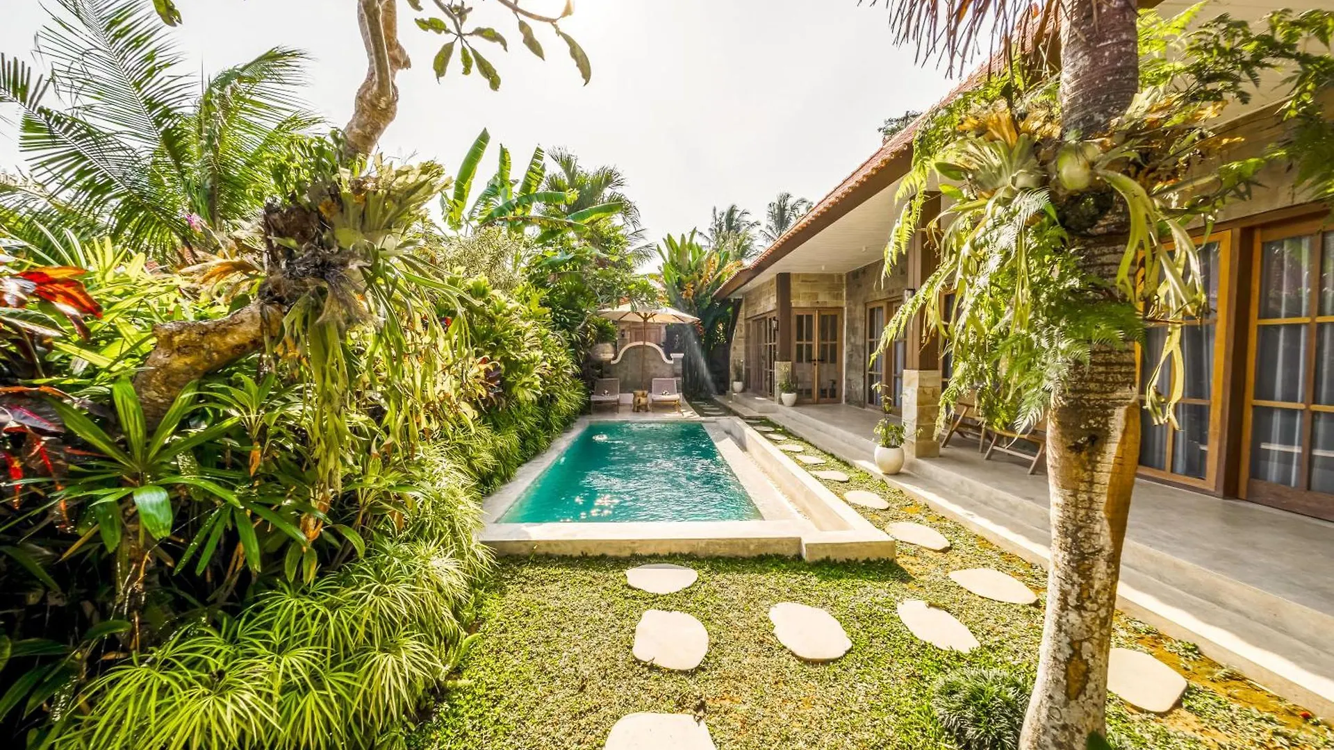 Nyaman Villas By Evdekimi Ubud