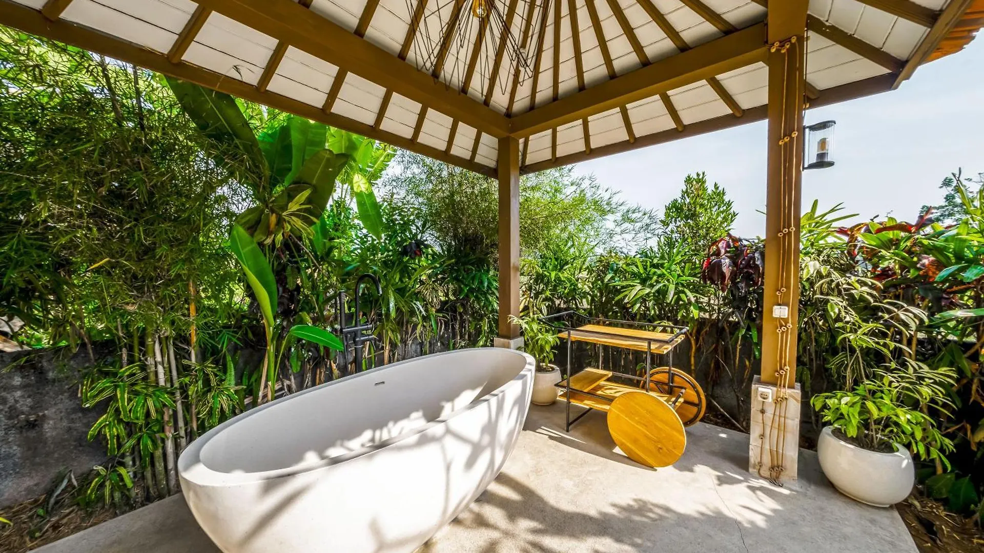 Nyaman Villas By Evdekimi Ubud