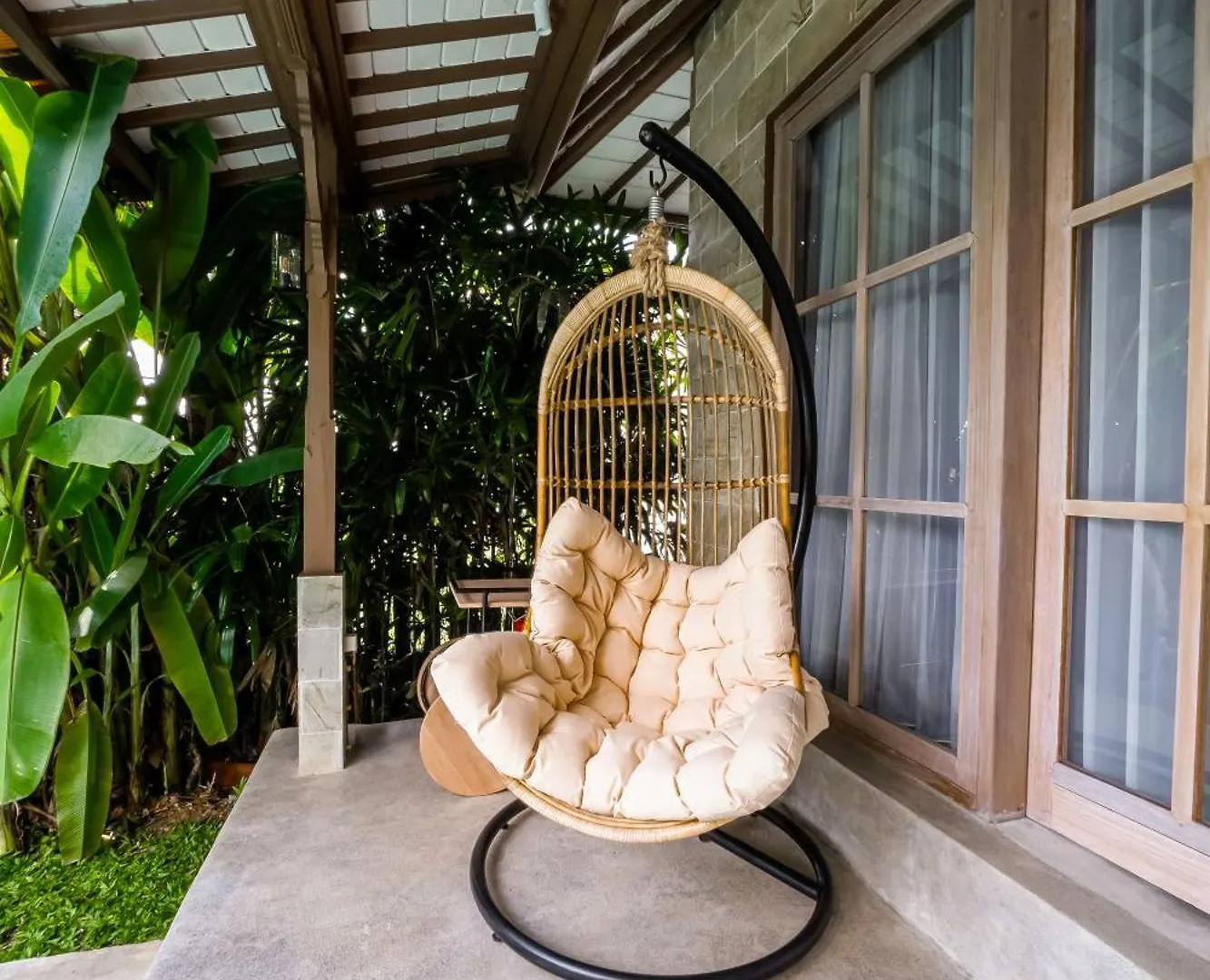 Nyaman Villas By Evdekimi Ubud