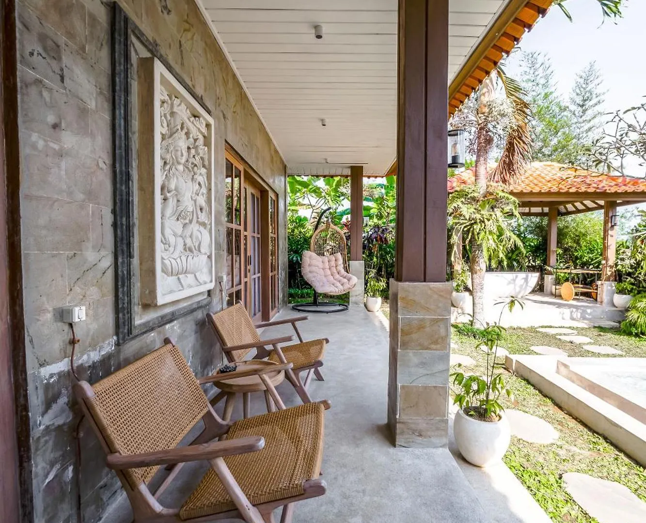 Nyaman Villas By Evdekimi Ubud