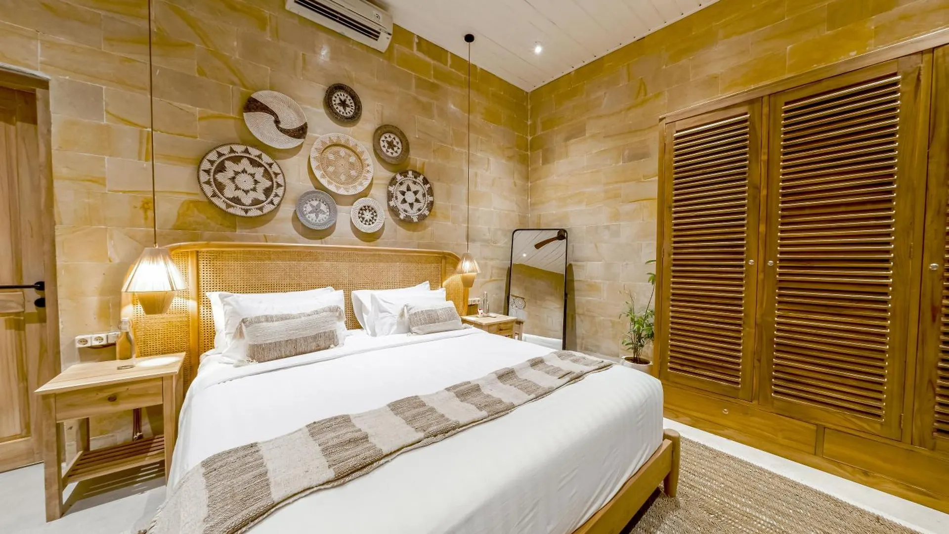 Nyaman Villas By Evdekimi Ubud 0*,