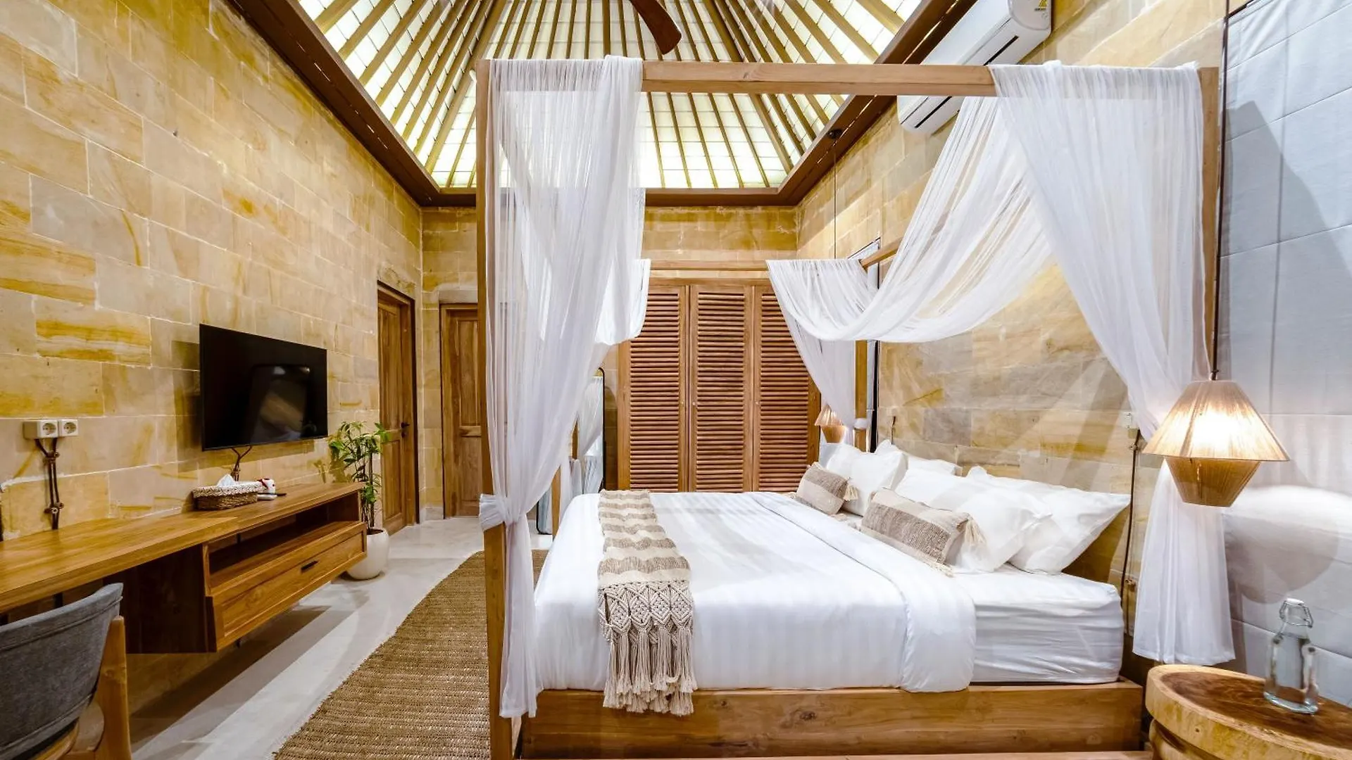 Nyaman Villas By Evdekimi Ubud 0*,